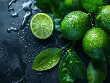 Seedless Fresh Limes